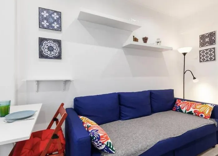 Apartamento Beautiful 1 Bedroom Near Benfica