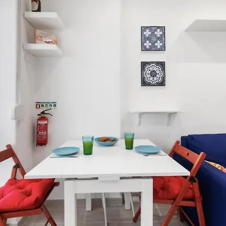 Apartman Beautiful 1 Bedroom Near Benfica