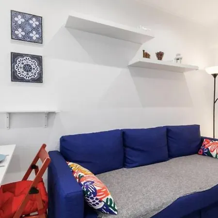 Apartment Beautiful 1 Bedroom Near Benfica