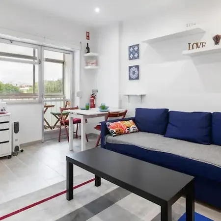 Beautiful 1 Bedroom Near Benfica