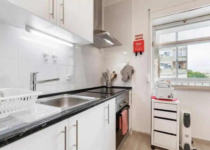 Appartement Beautiful 1 Bedroom Near Benfica