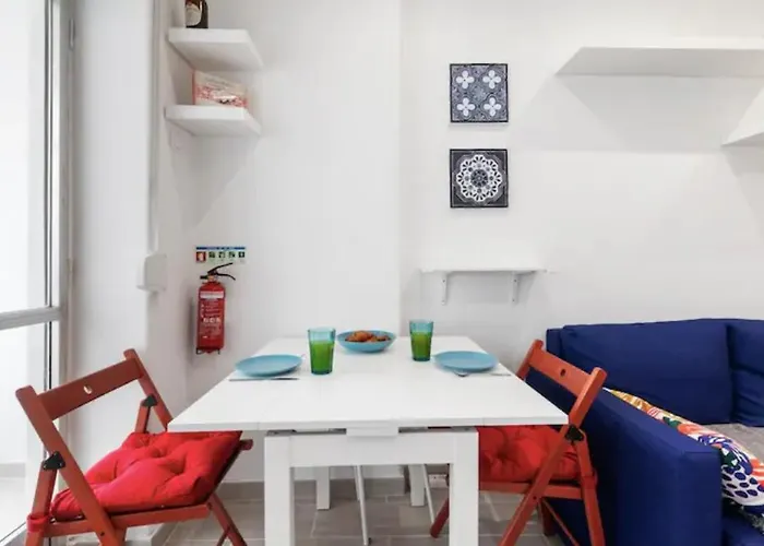 Daire Beautiful 1 Bedroom Near Benfica