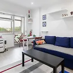 Beautiful 1 Bedroom Near Benfica