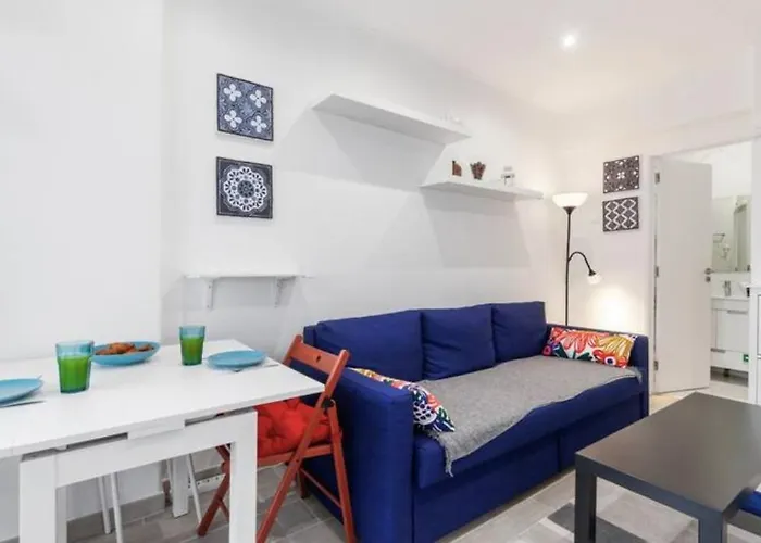 Beautiful 1 Bedroom Near Benfica *